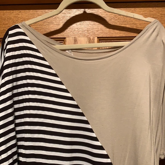 Off the shoulder dress. - Picture 2 of 4